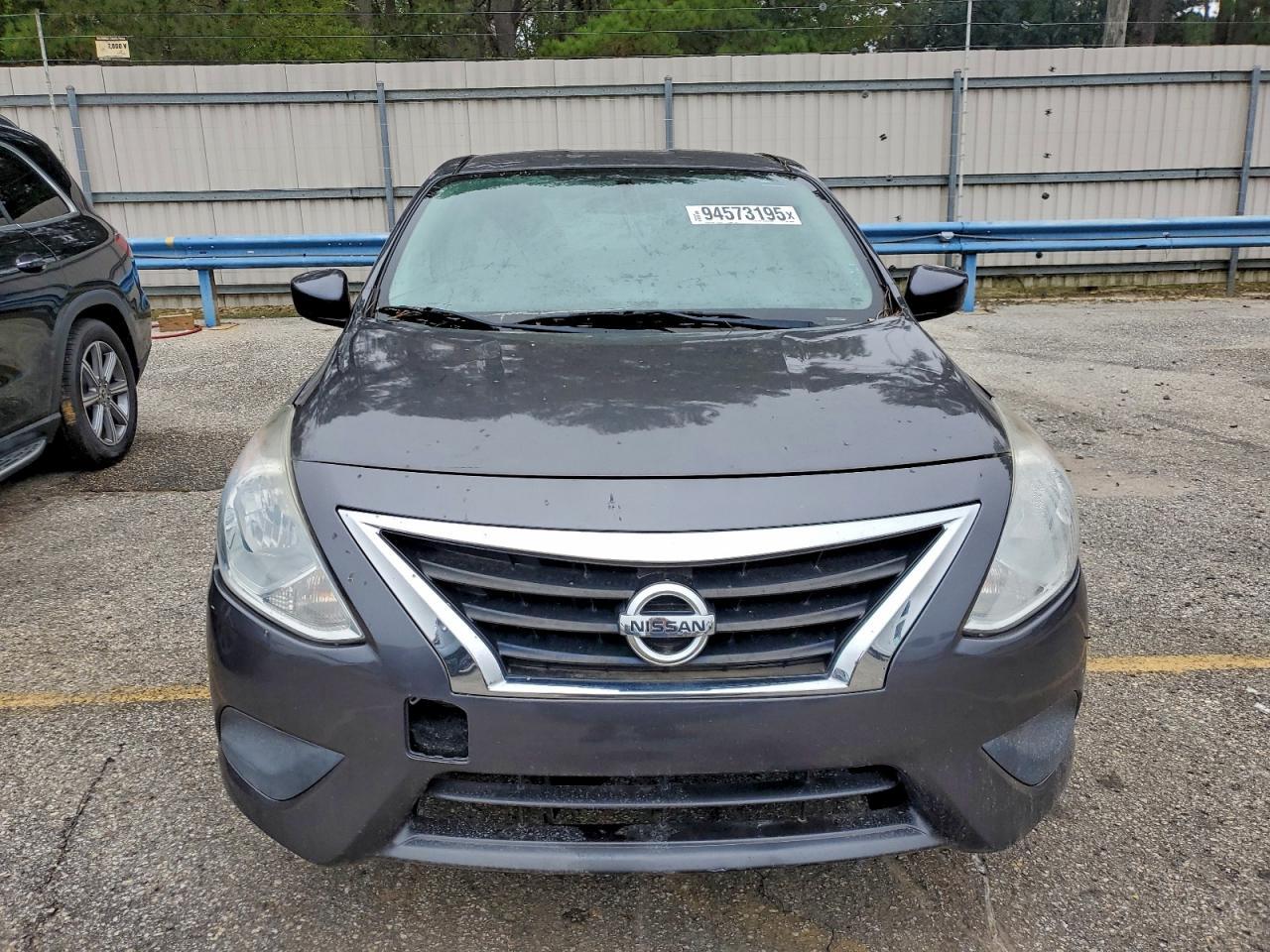 2015 NISSAN VERSA