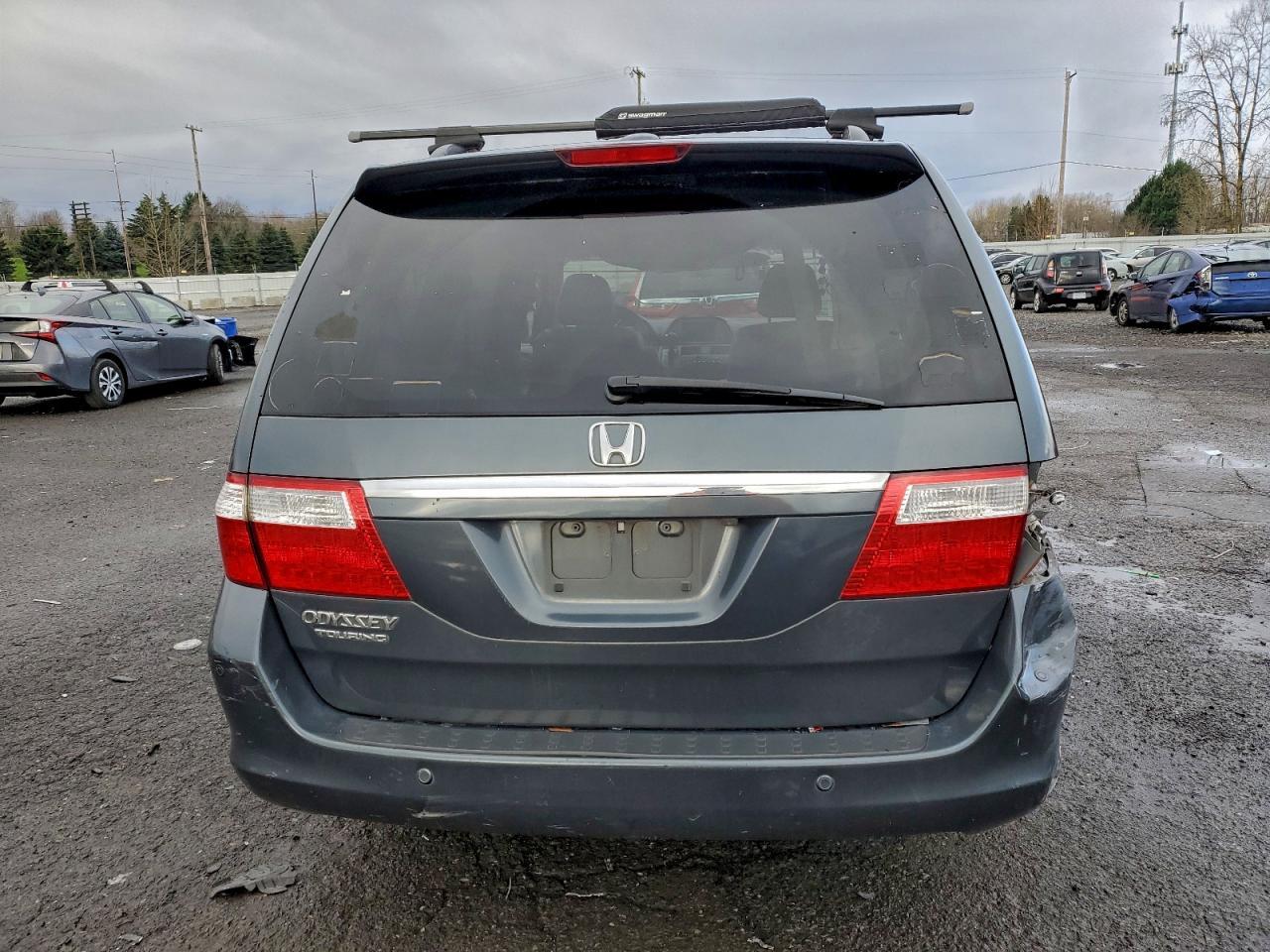 2006 HONDA ODYSSEY