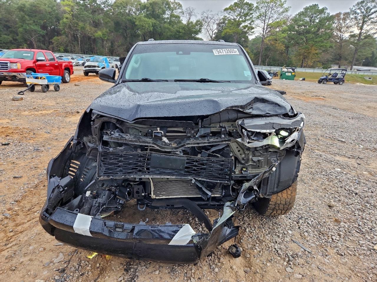 2021 TOYOTA 4Runner