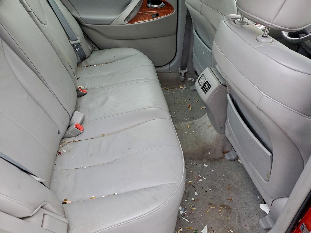 2008 TOYOTA CAMRY