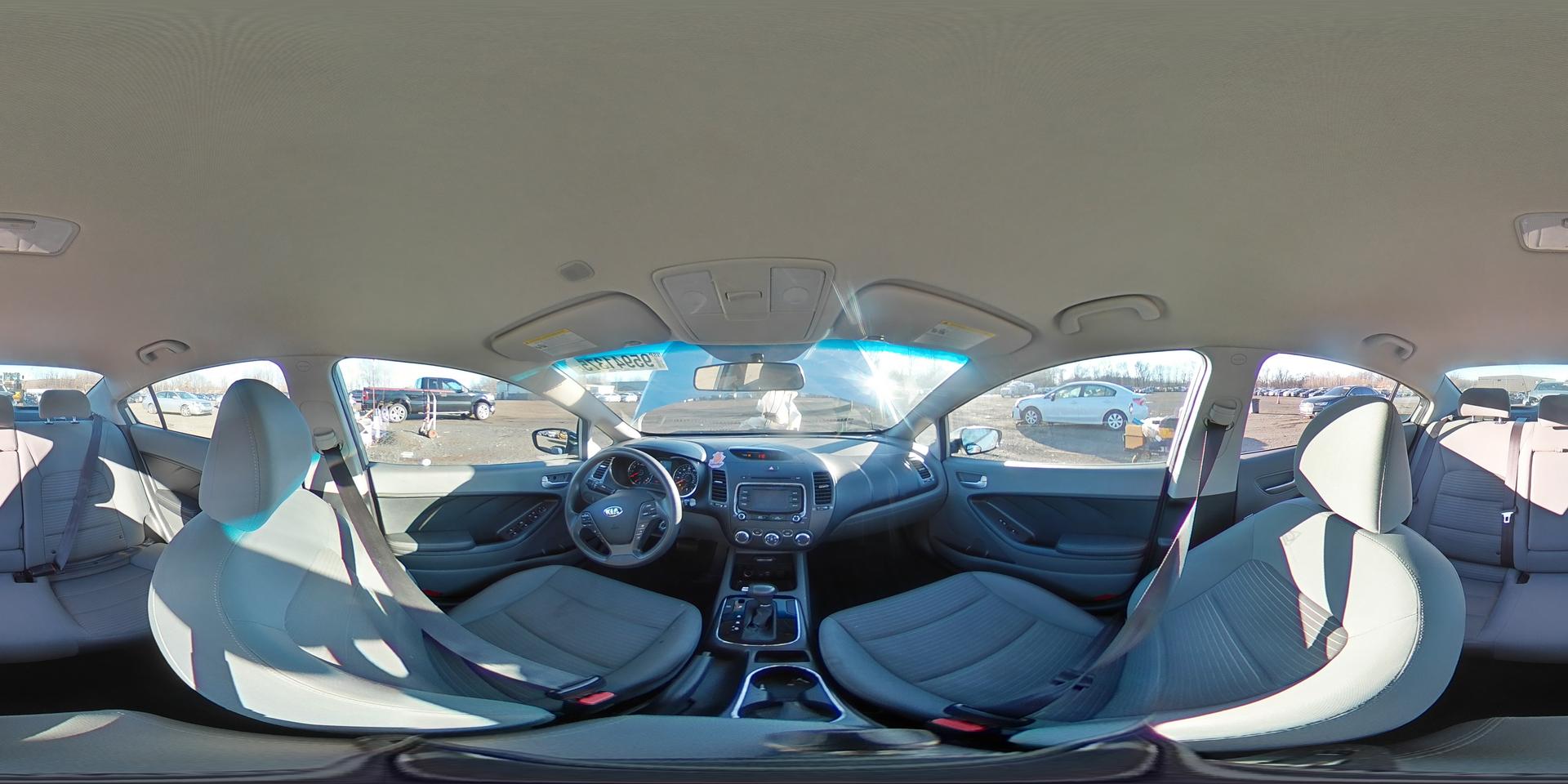 2017 KIA FORTE