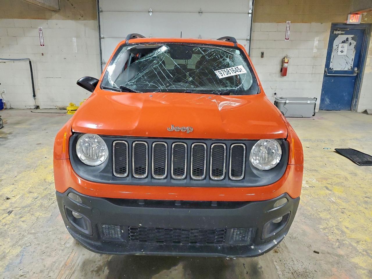 2016 JEEP Renegade