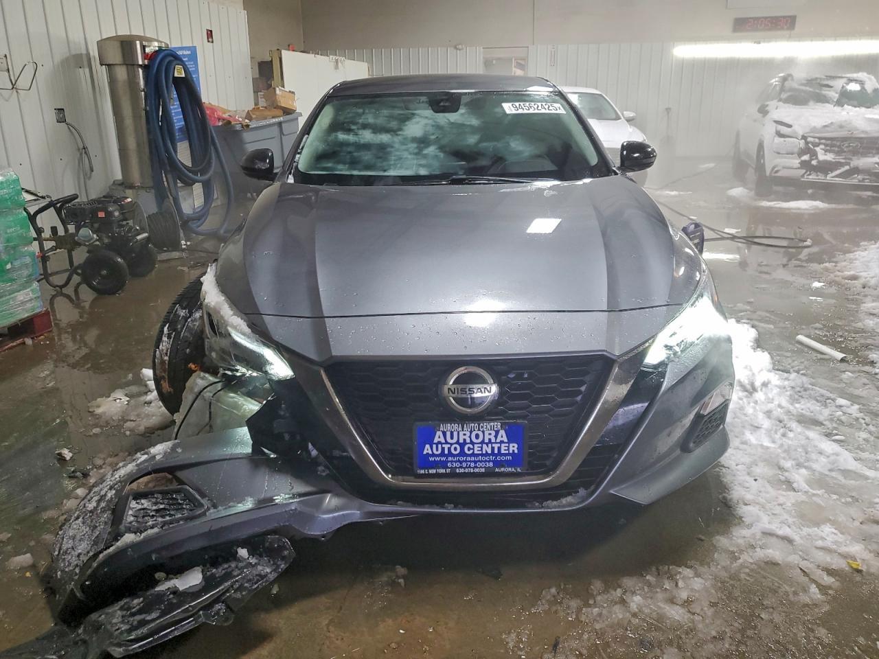 2020 NISSAN ALTIMA