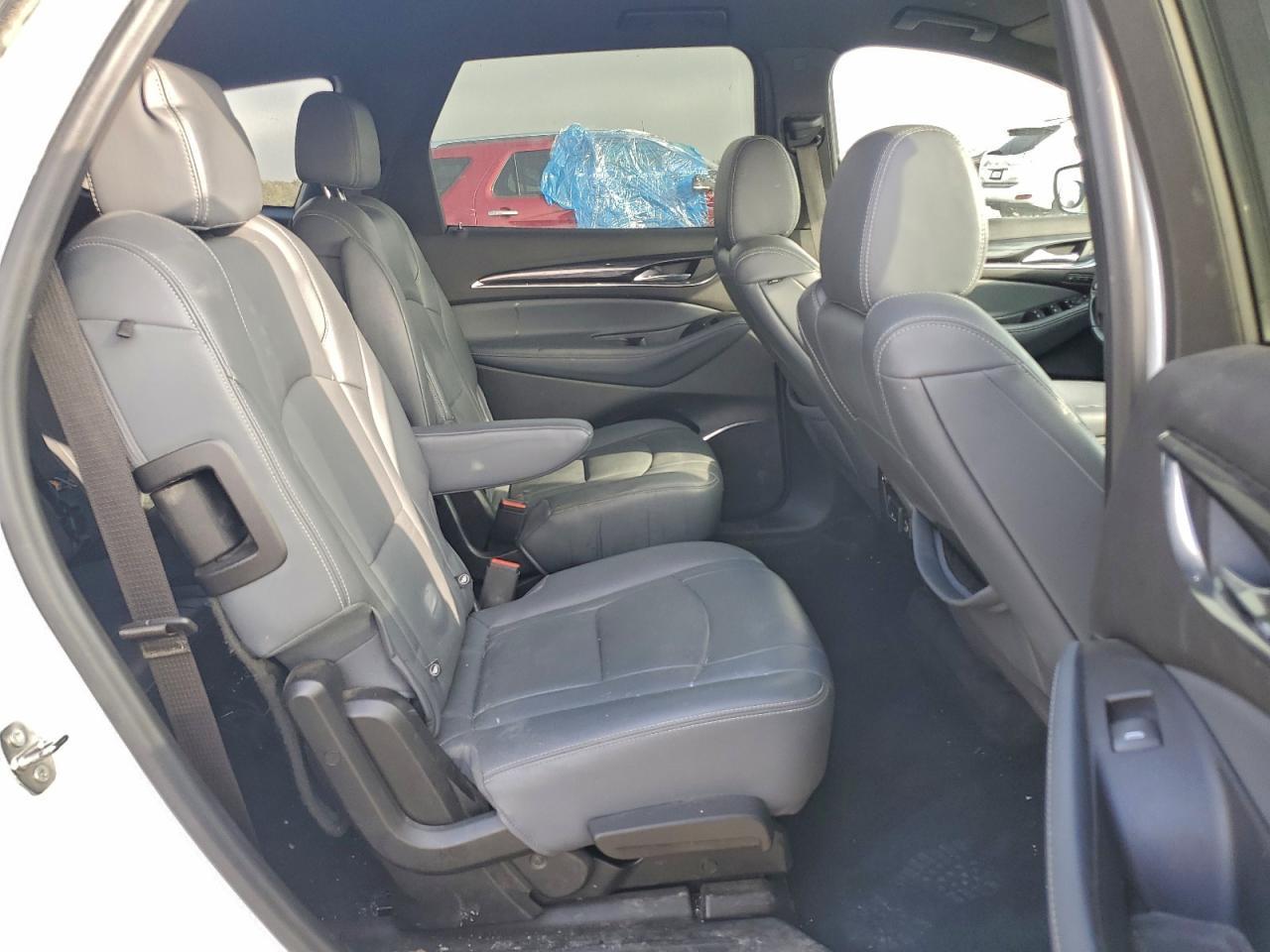 2022 BUICK ENCLAVE