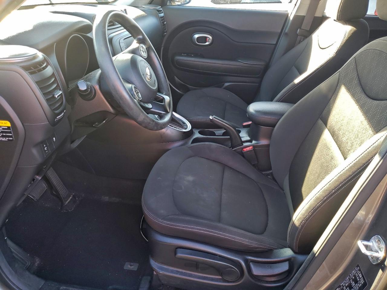 2017 KIA SOUL