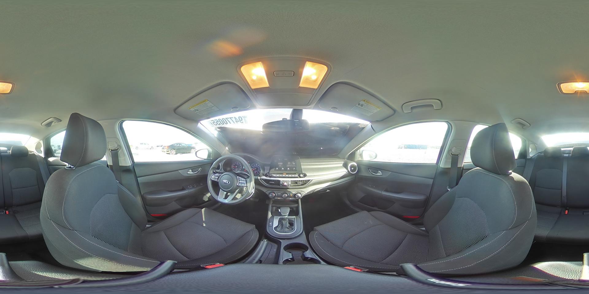 2020 KIA FORTE