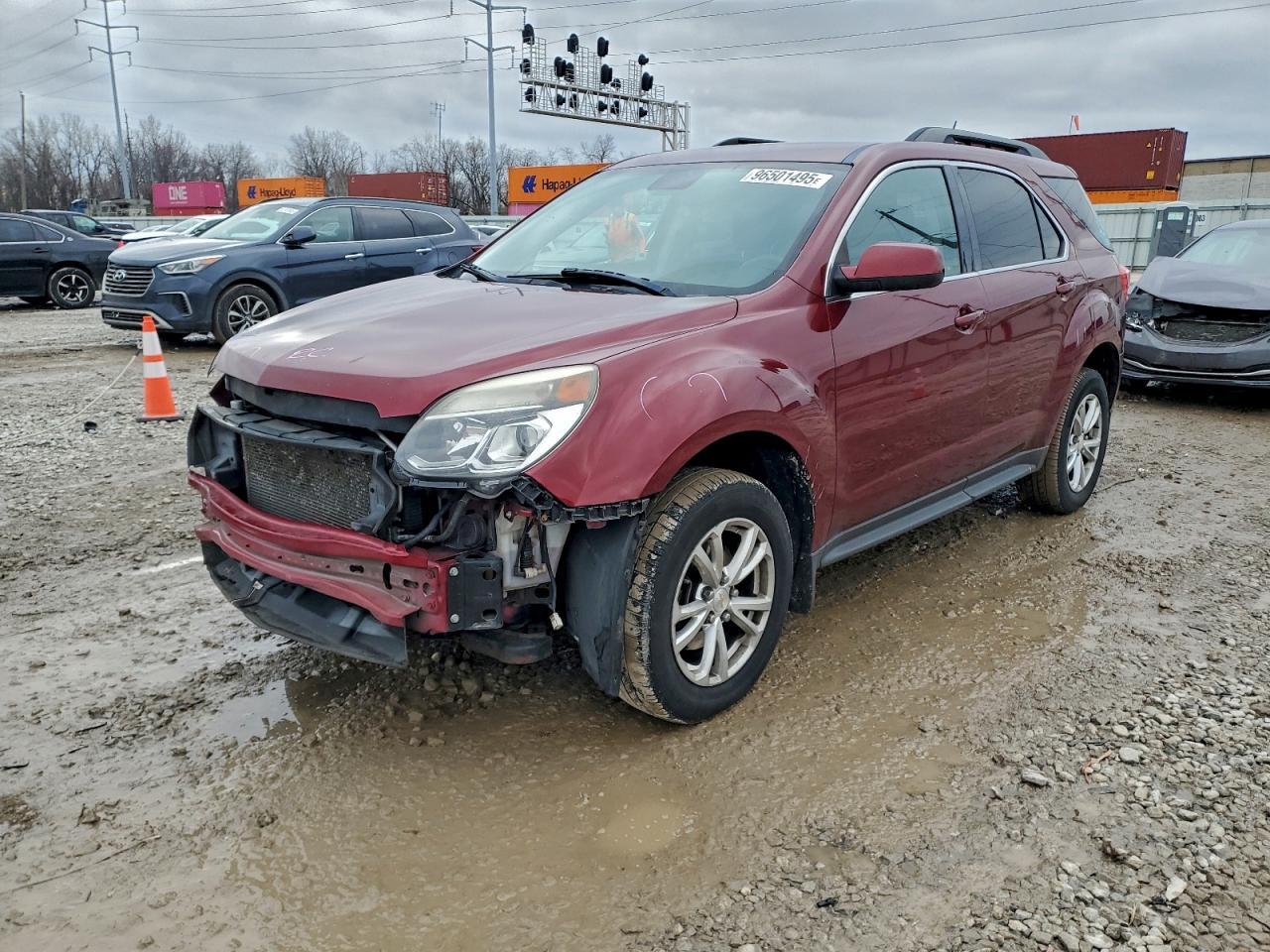 2017 CHEVROLET EQUINOX