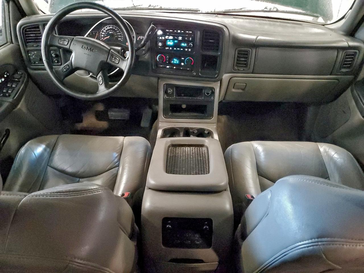 2003 GMC Yukon