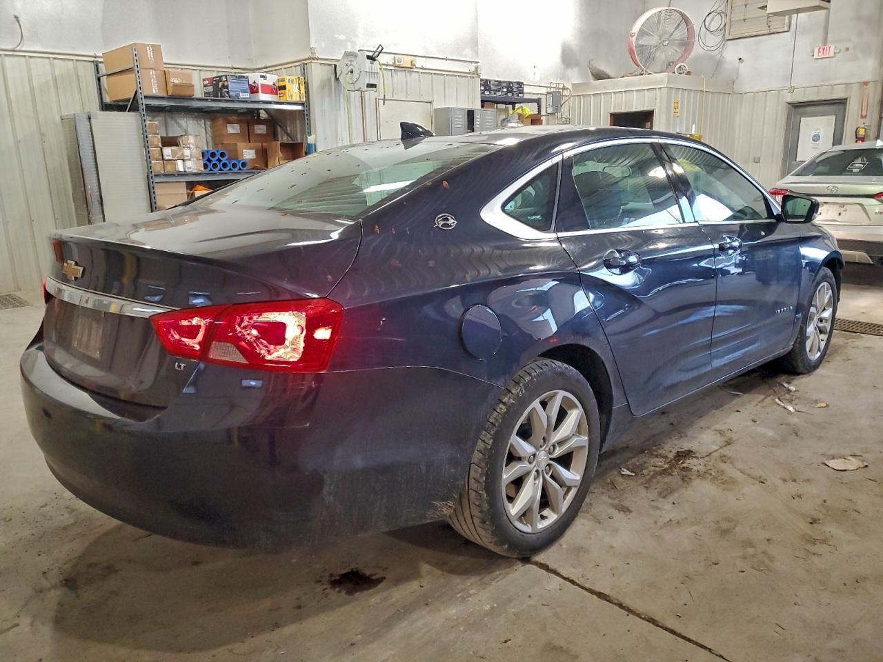 2017 CHEVROLET IMPALA