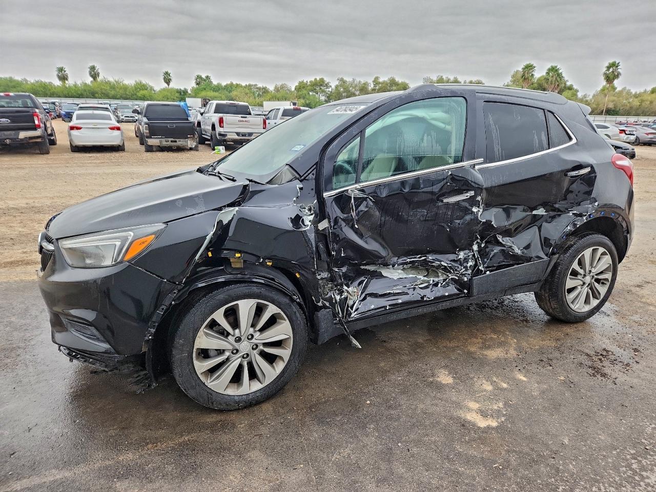 2022 BUICK ENCORE