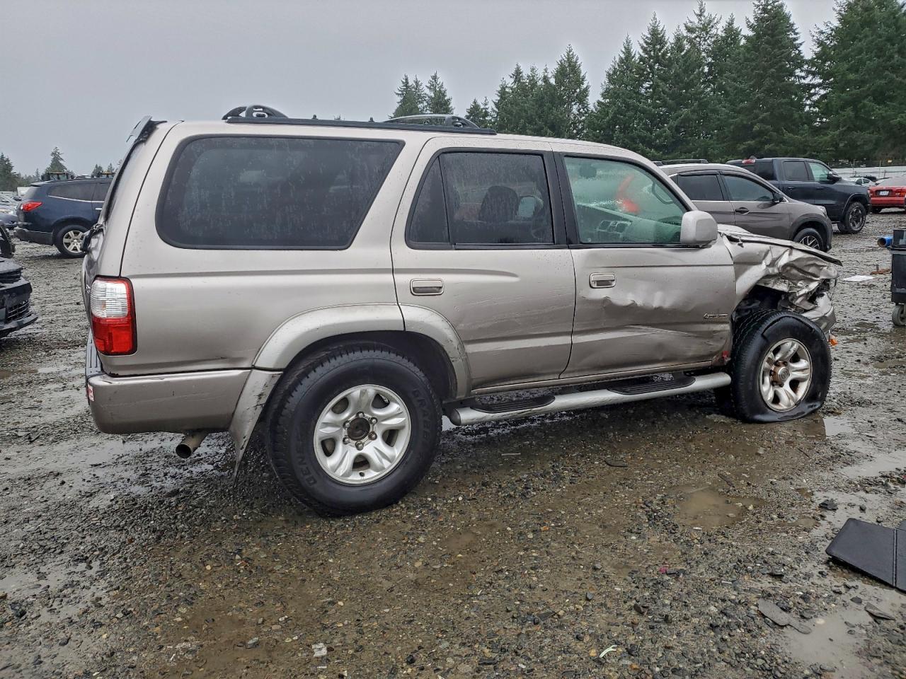 2002 TOYOTA 4Runner