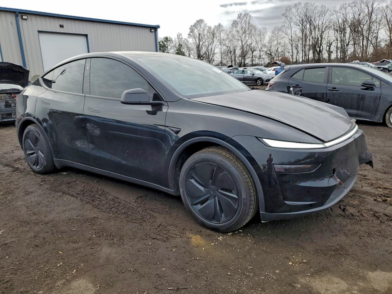 2026 TESLA MODEL Y