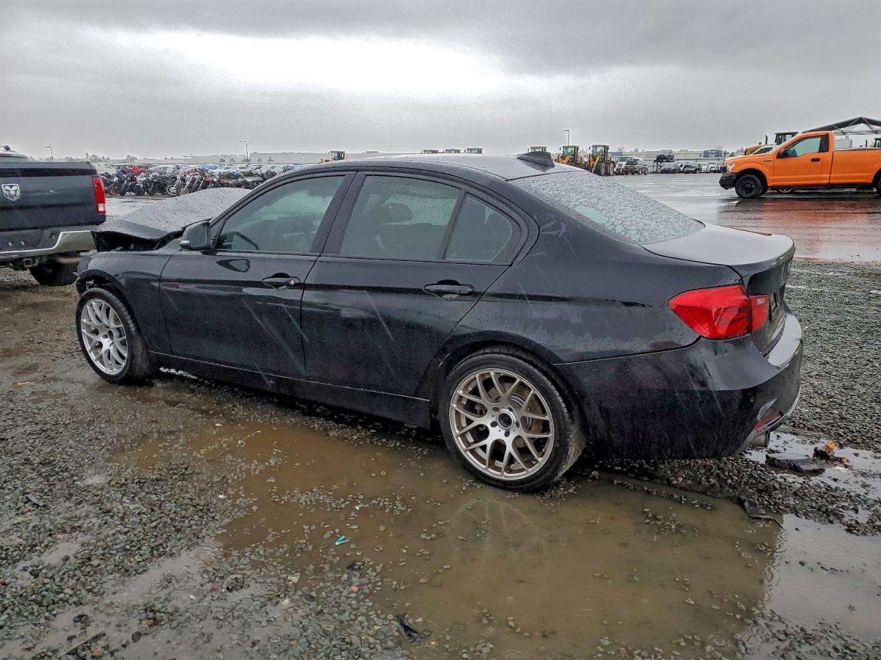 2015 BMW 3 SERIES