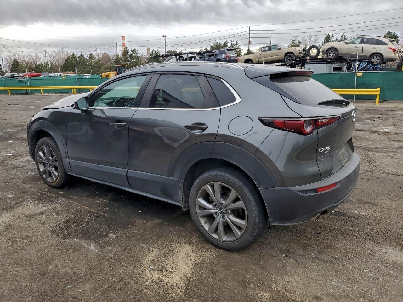2023 MAZDA CX-30