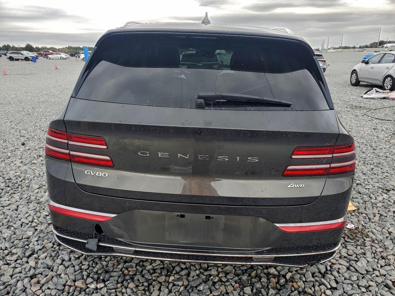 2025 GENESIS GV80