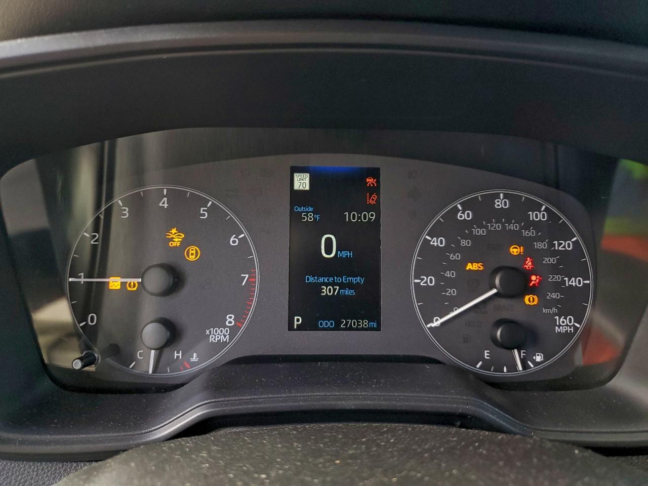 2025 TOYOTA COROLLA