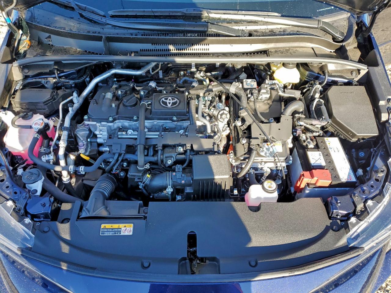 2025 TOYOTA COROLLA