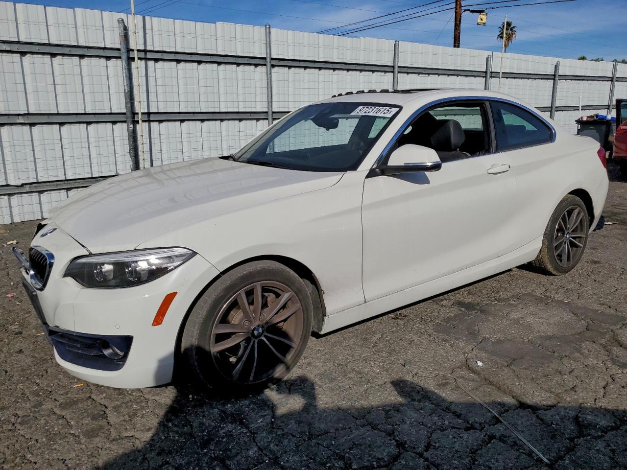 2019 BMW 2 Series