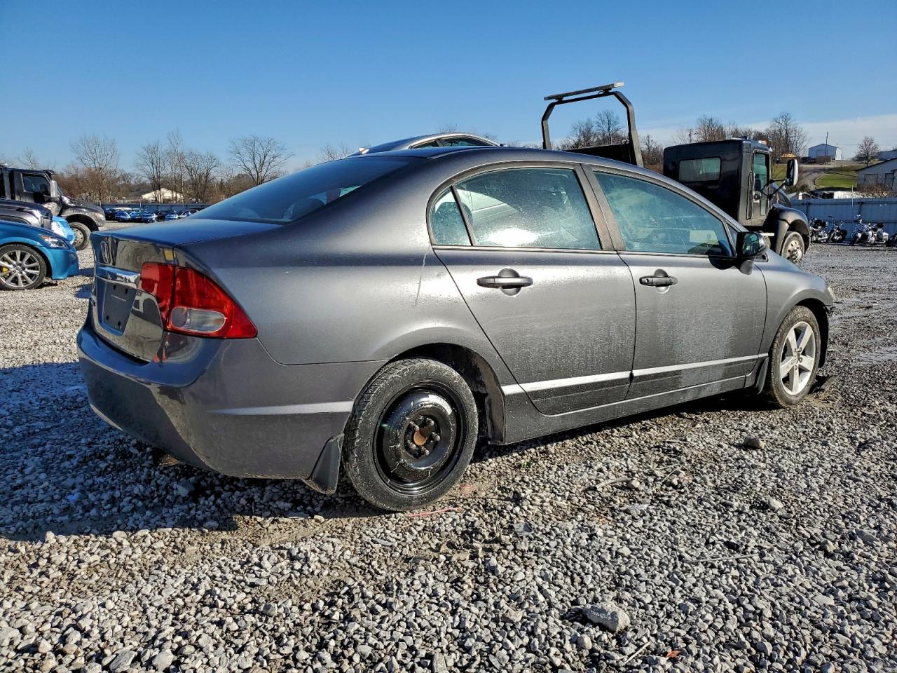 2010 HONDA CIVIC