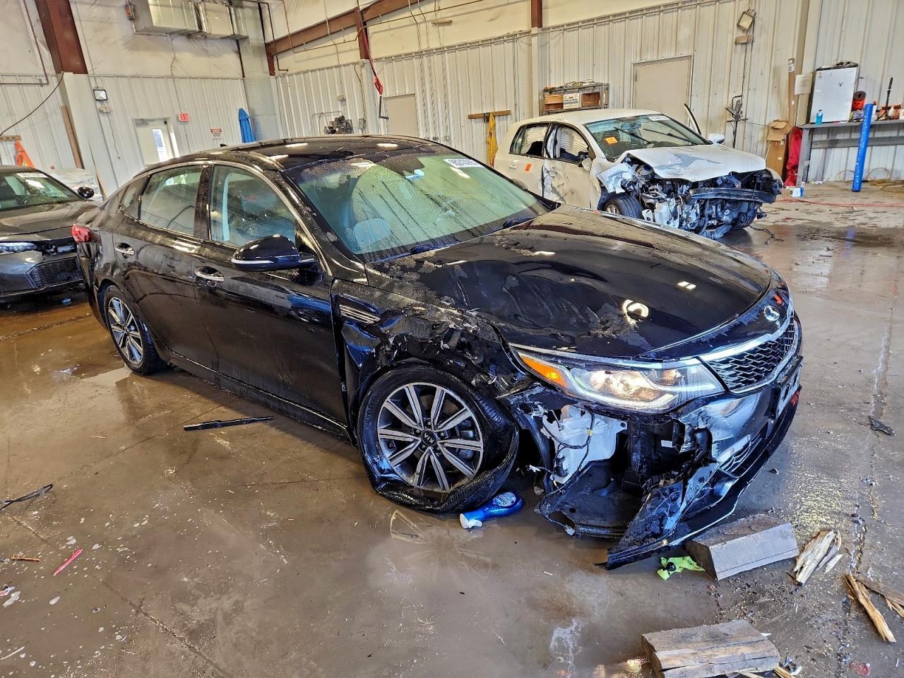 2019 KIA OPTIMA