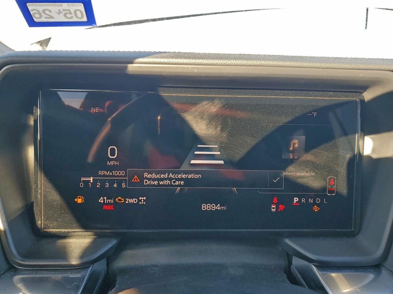 2025 GMC Terrain