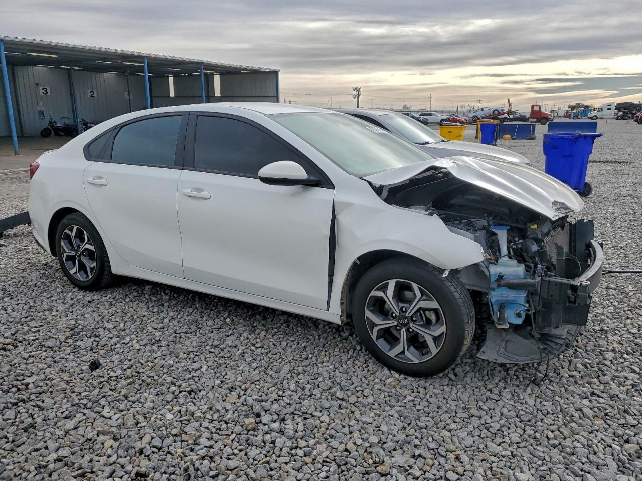 2021 KIA FORTE