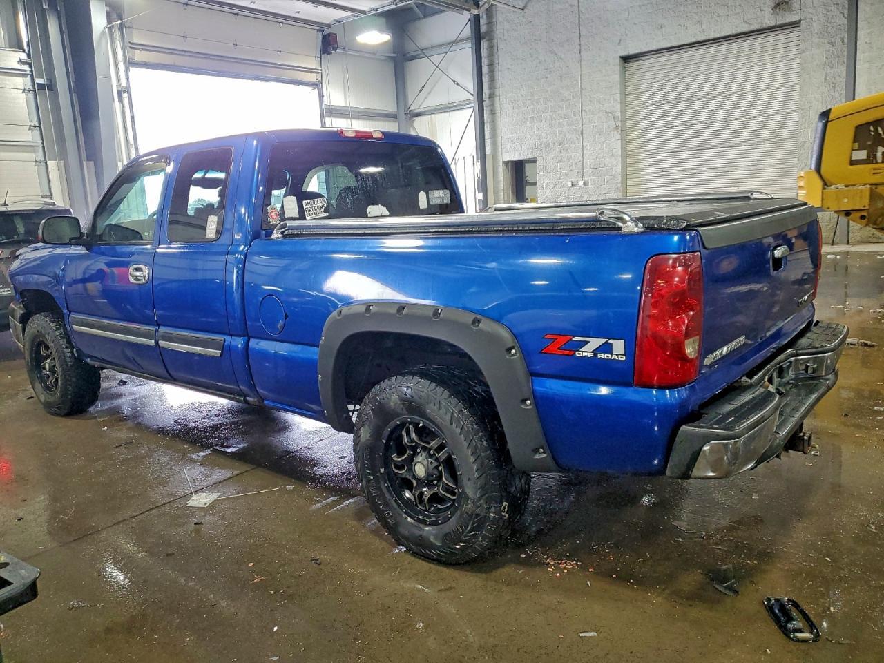 2003 CHEVROLET Silverado