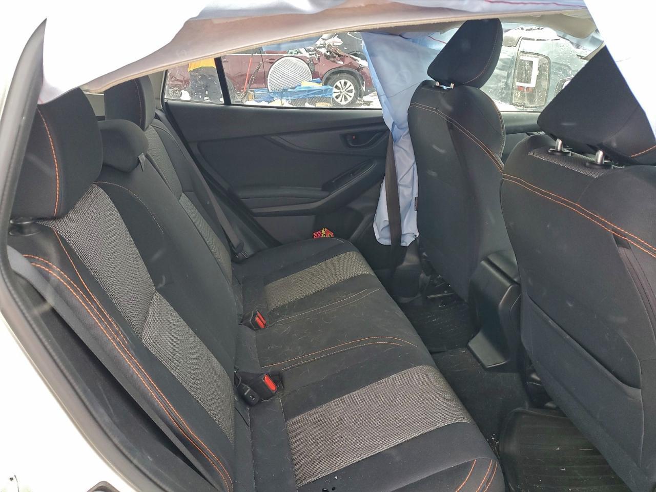 2022 SUBARU Crosstrek