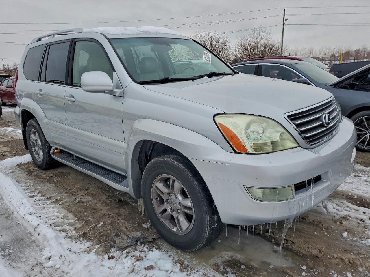 2006 LEXUS Gx 470
