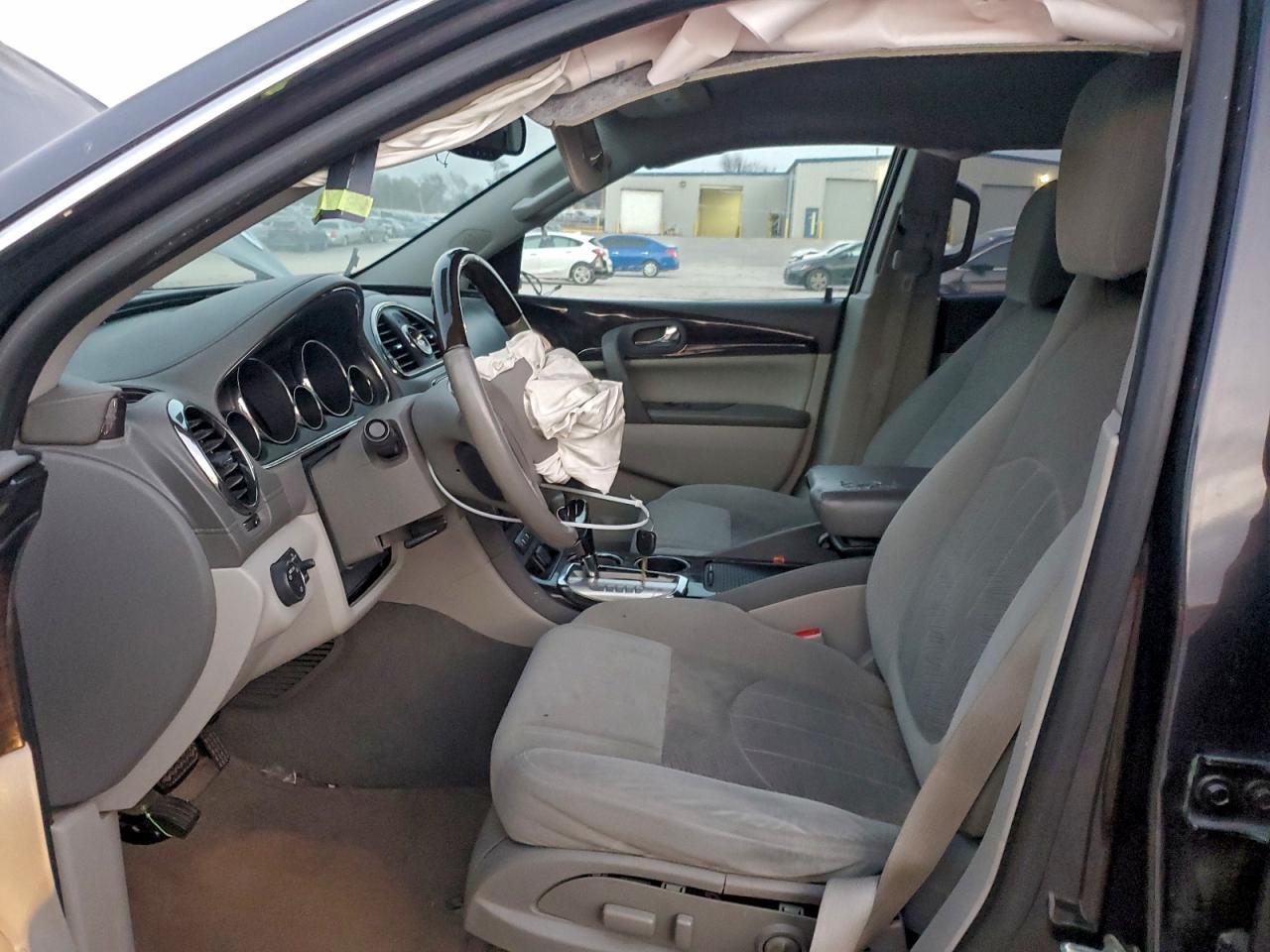 2015 BUICK ENCLAVE