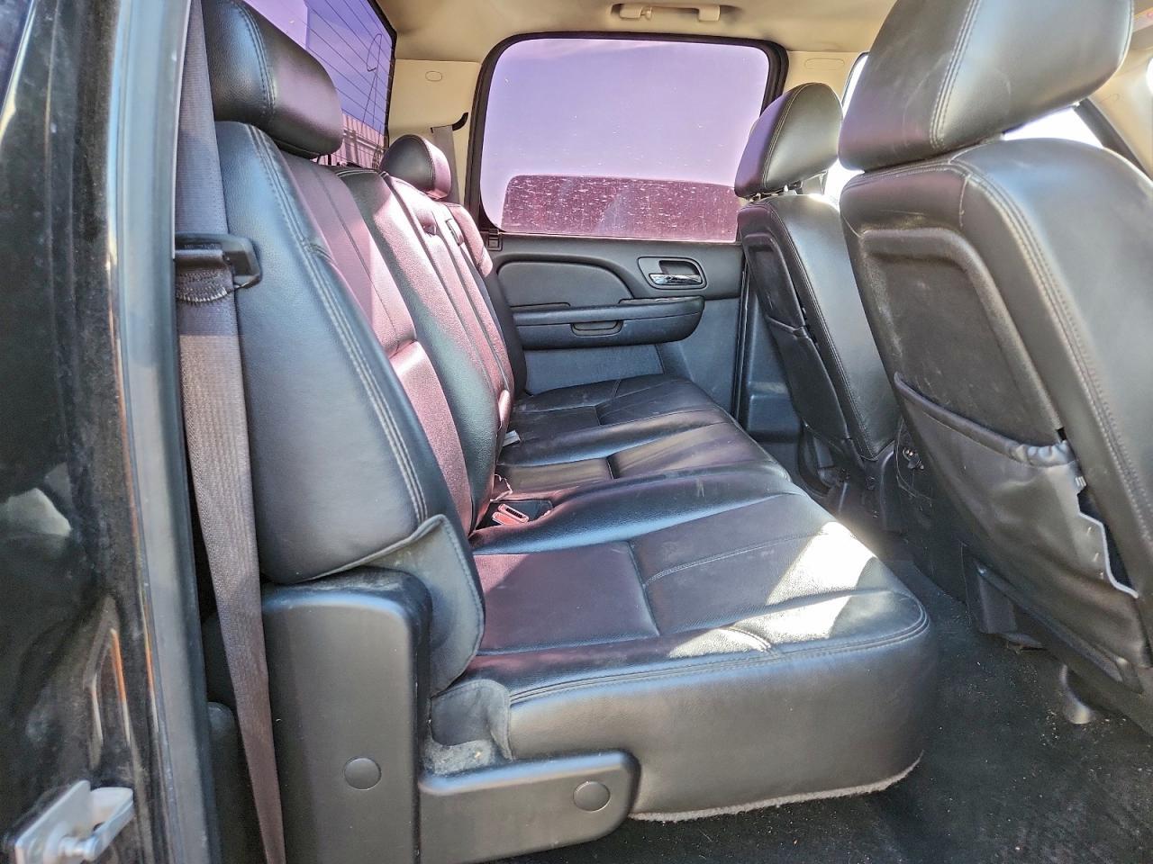 2013 CHEVROLET Silverado 2500