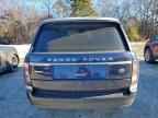 2015 LAND ROVER RANGE ROVER