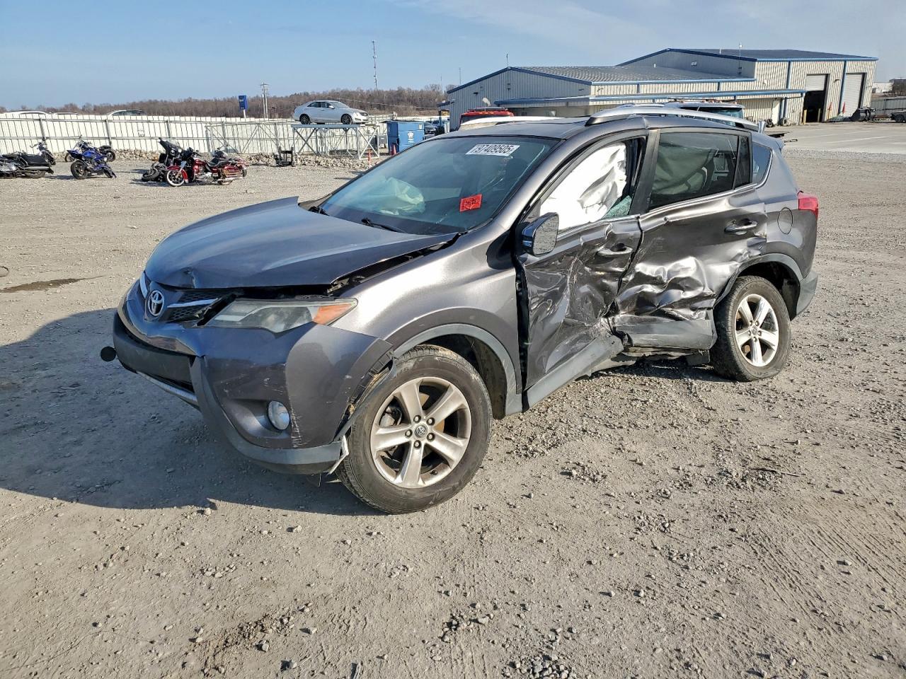 2015 TOYOTA RAV4