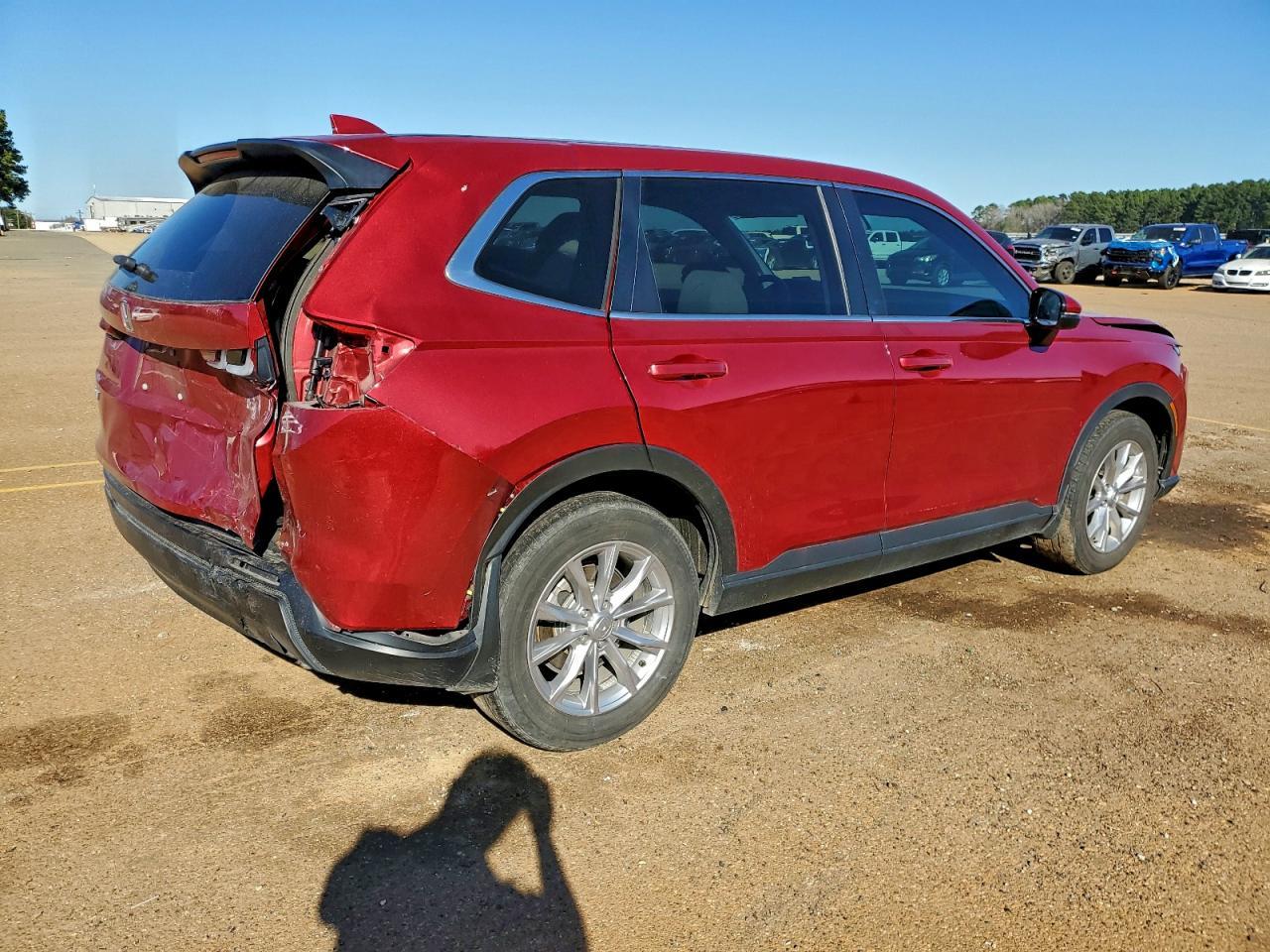 2024 HONDA CR-V
