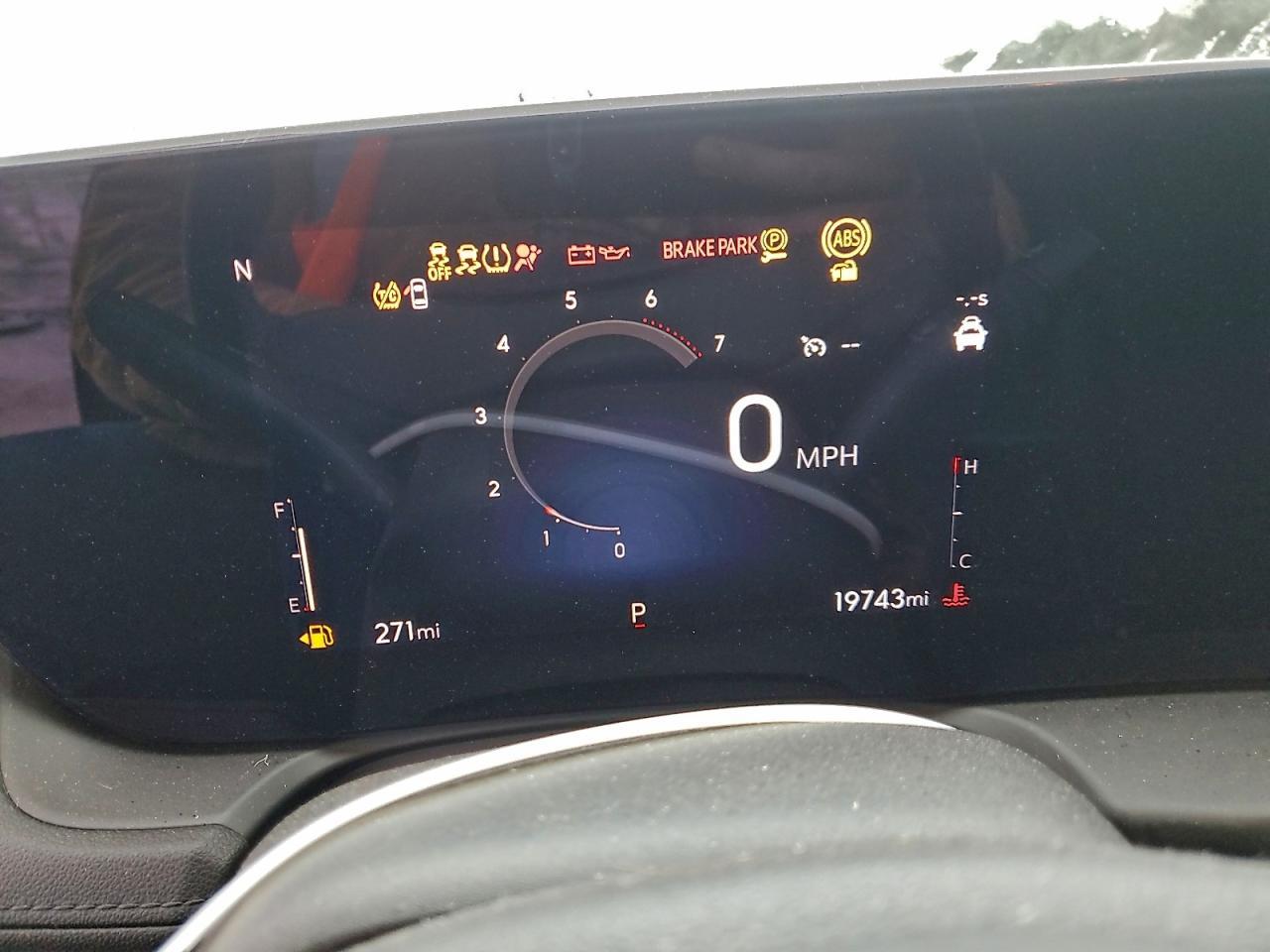 2024 BUICK Encore GX