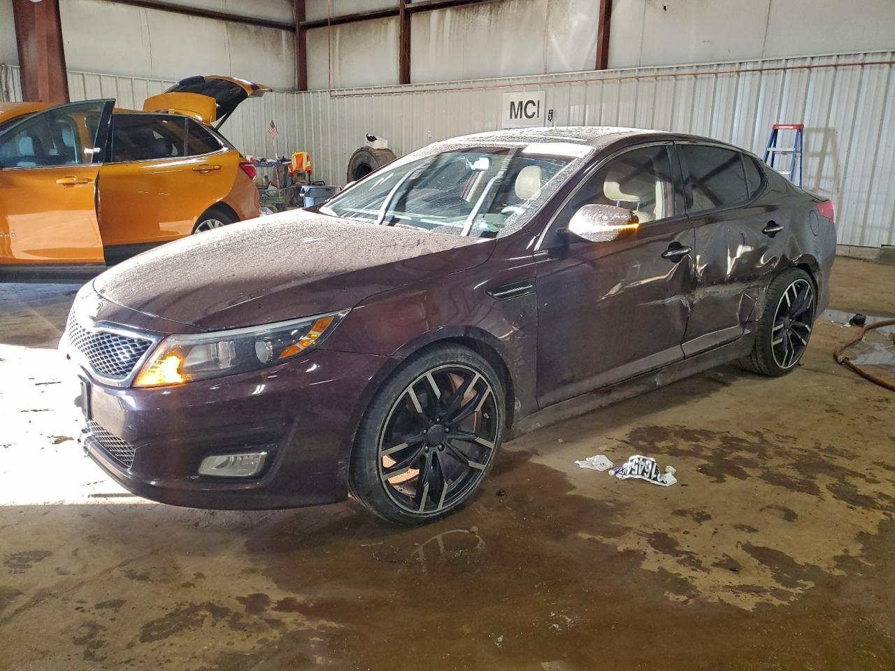 2015 KIA OPTIMA