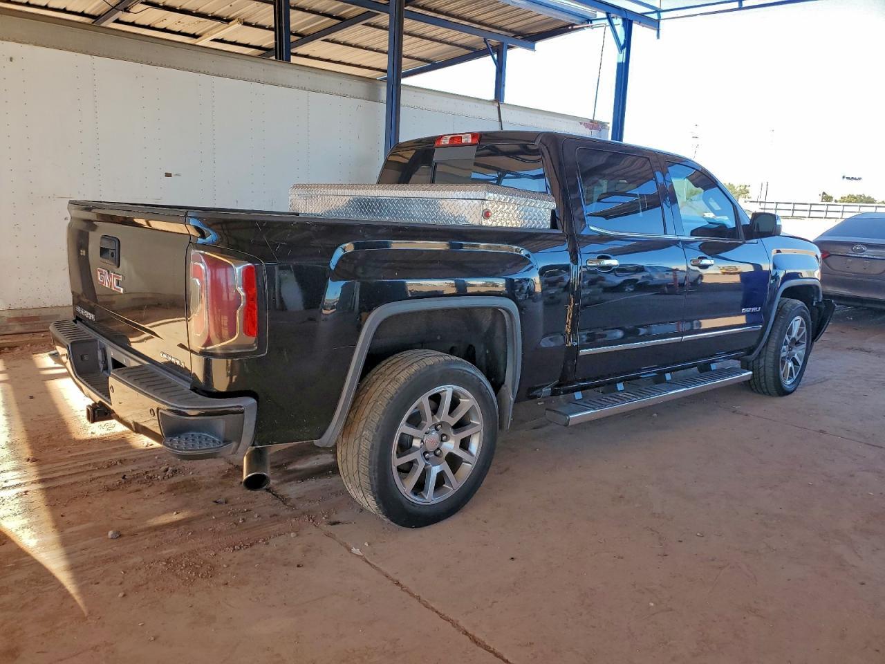 2017 GMC Sierra