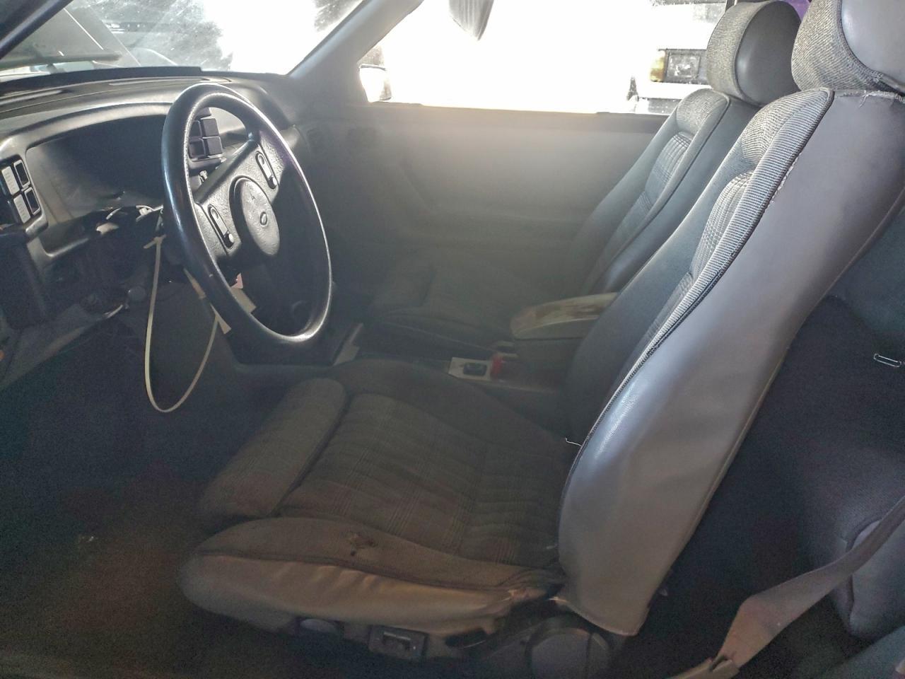 1989 FORD MUSTANG
