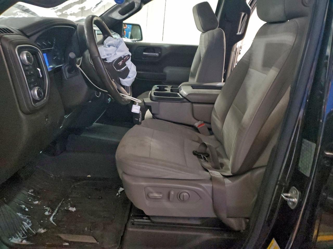 2019 GMC Sierra