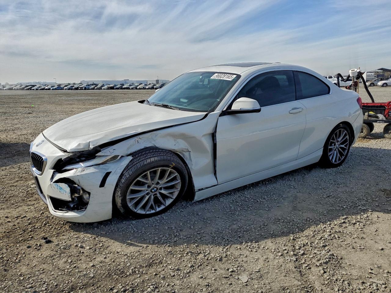 2016 BMW 2 Series