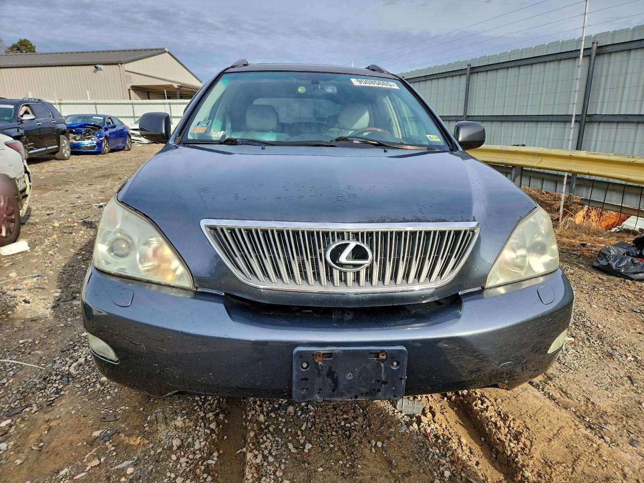 2004 LEXUS Rx 330