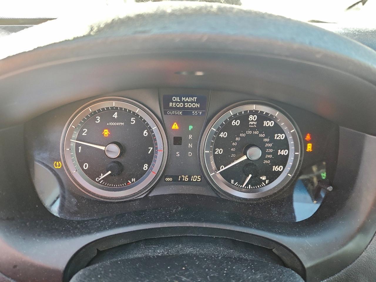 2007 LEXUS ES 350