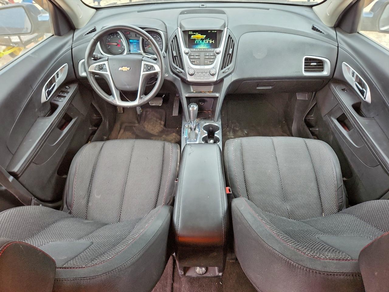 2016 CHEVROLET EQUINOX
