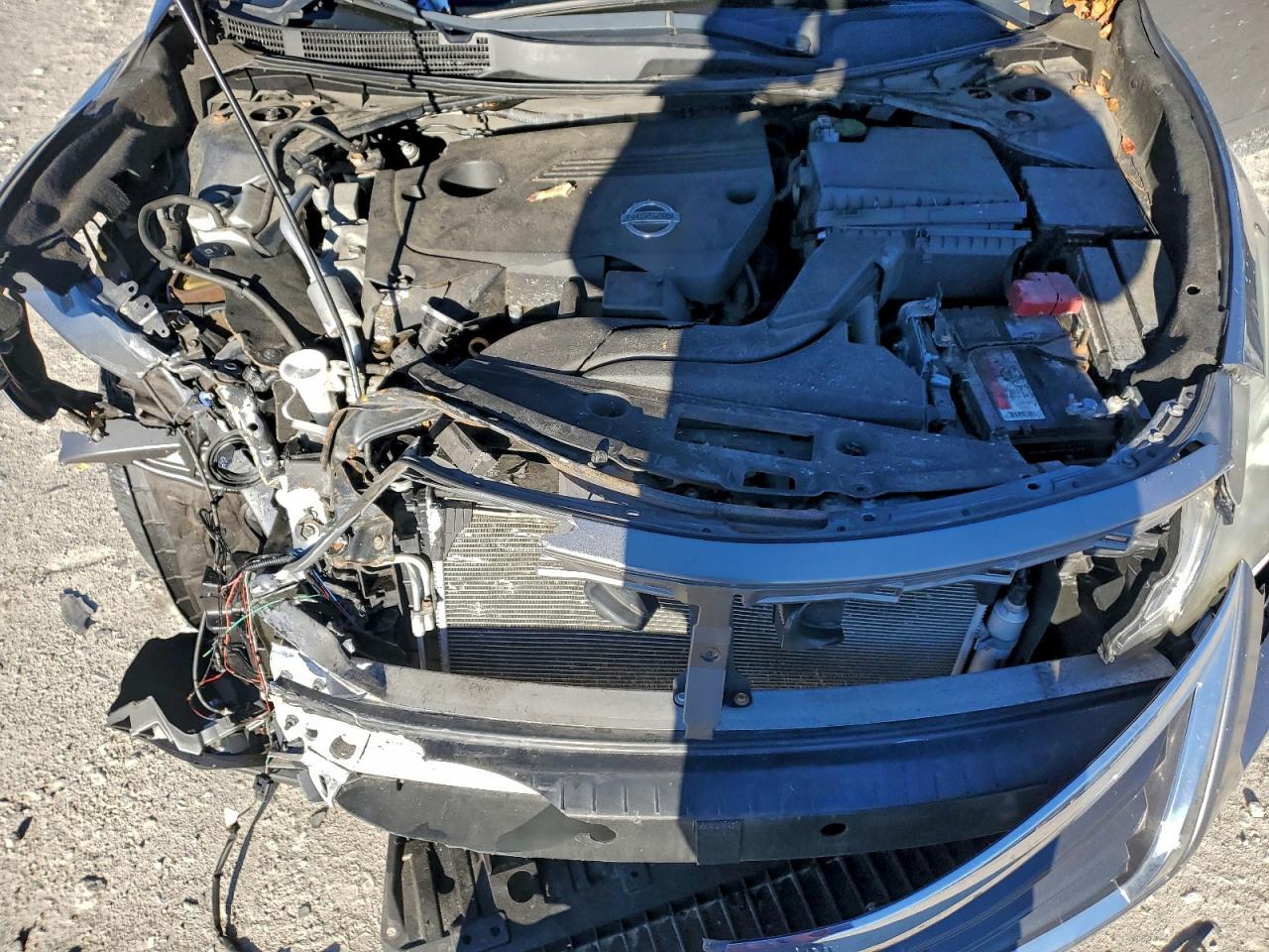 2014 NISSAN ALTIMA