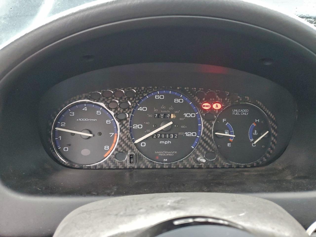 1998 HONDA CIVIC