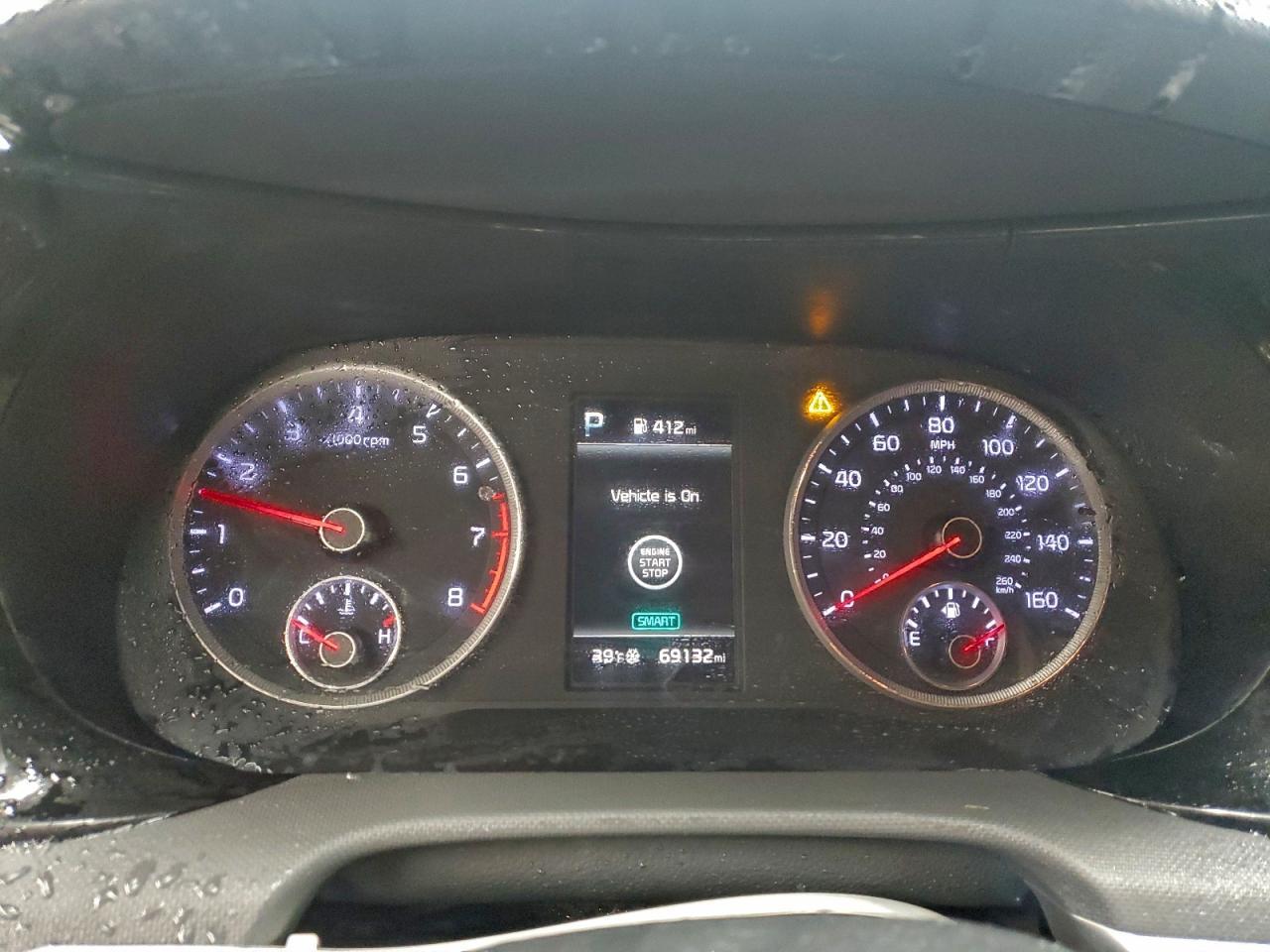 2021 KIA K5