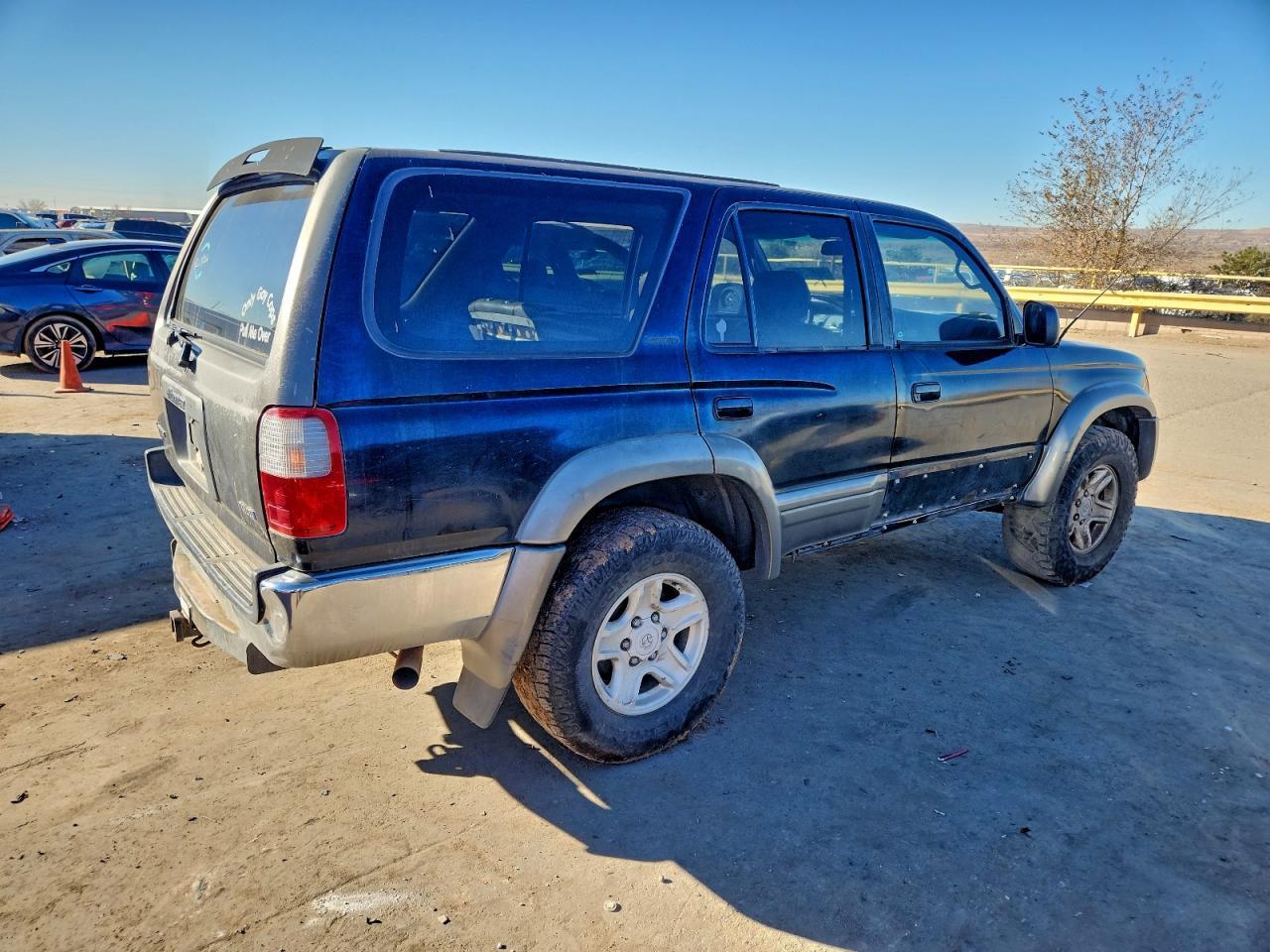 2000 TOYOTA 4Runner