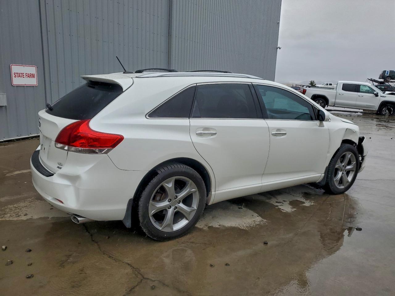 2009 TOYOTA VENZA