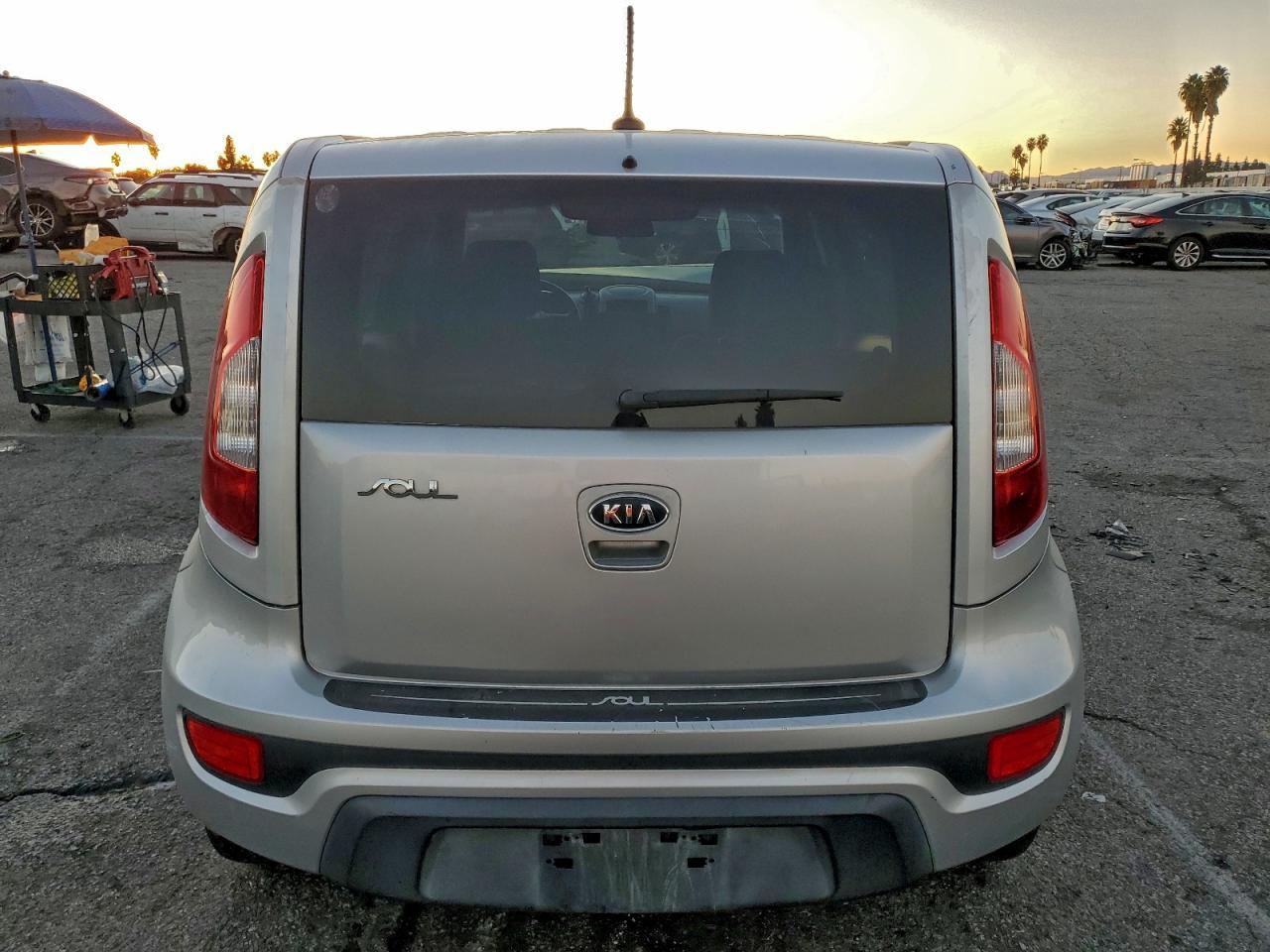 2012 KIA SOUL