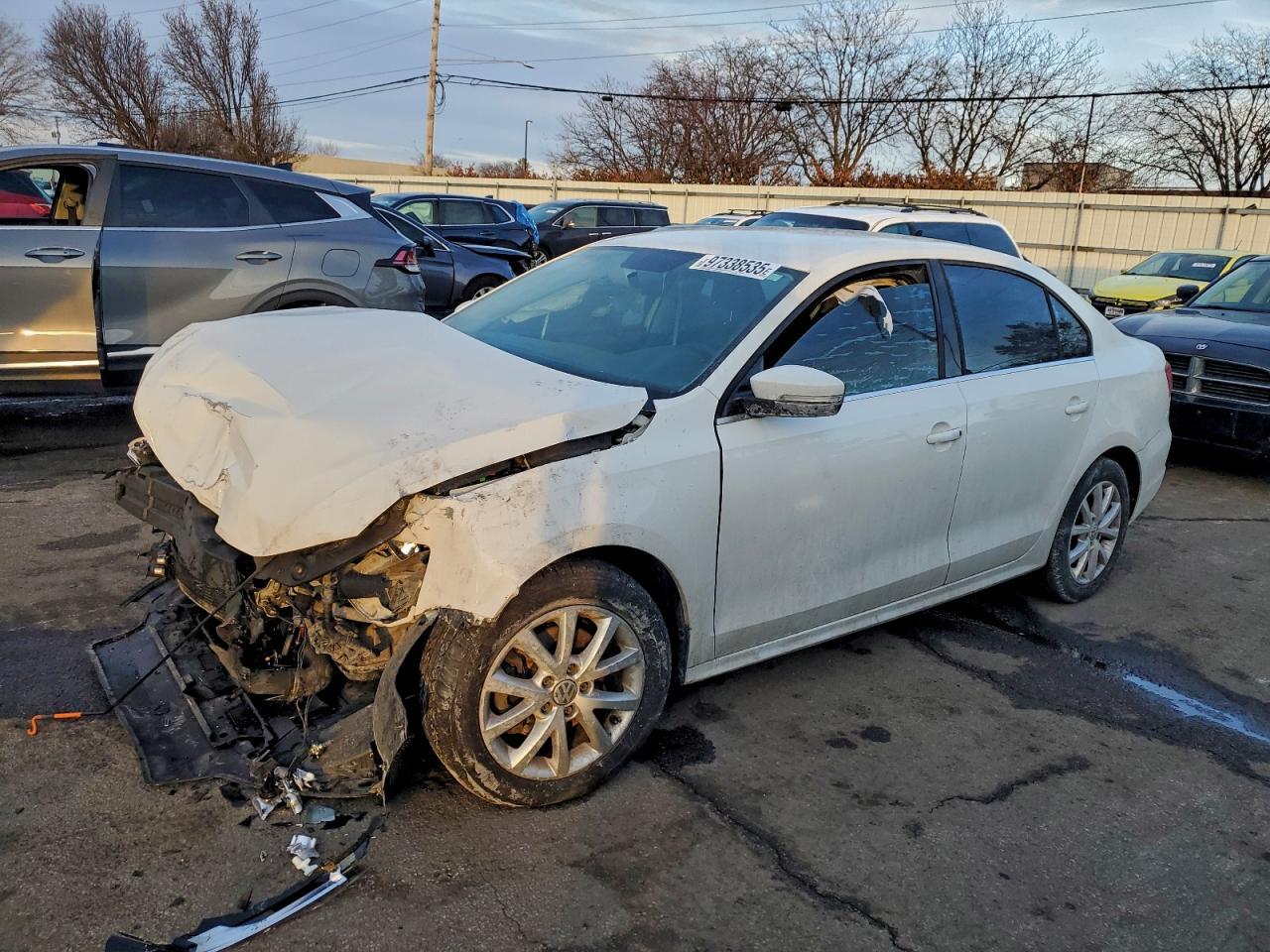2014 VOLKSWAGEN JETTA